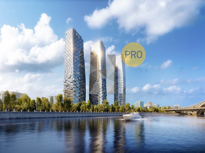 River Park Towers Кутузовский