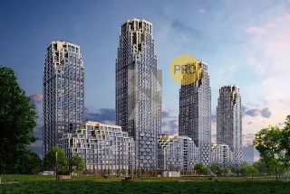 Новостройки района Раменки