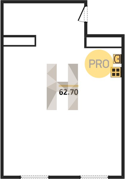Планировка квартиры 123