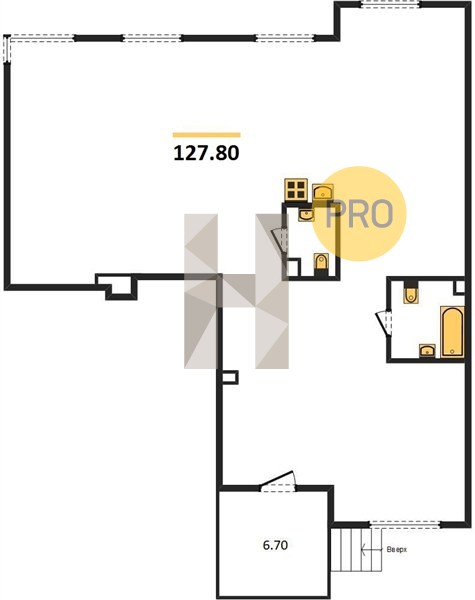 Планировка квартиры 226
