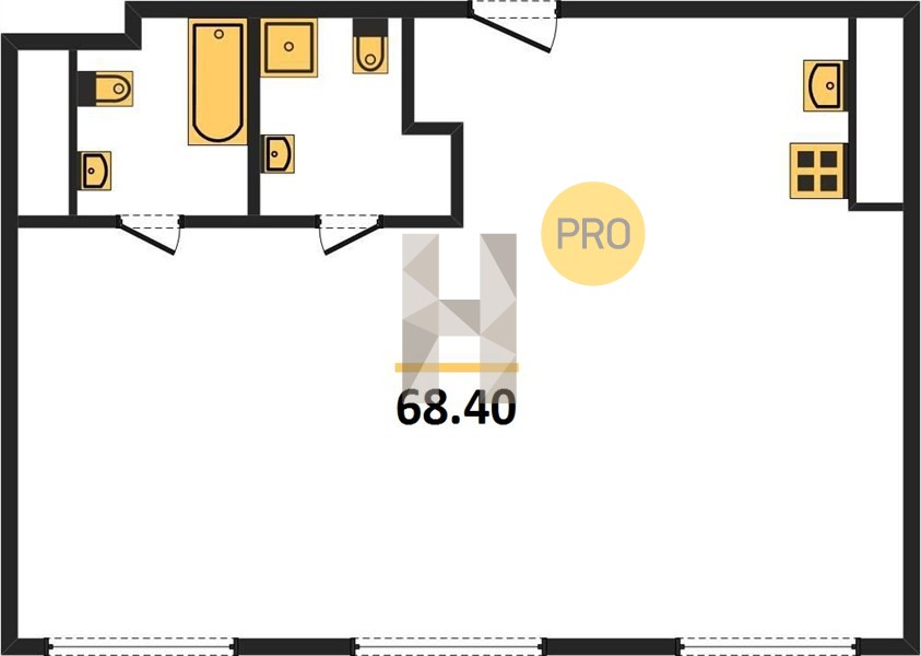 Планировка квартиры 2367