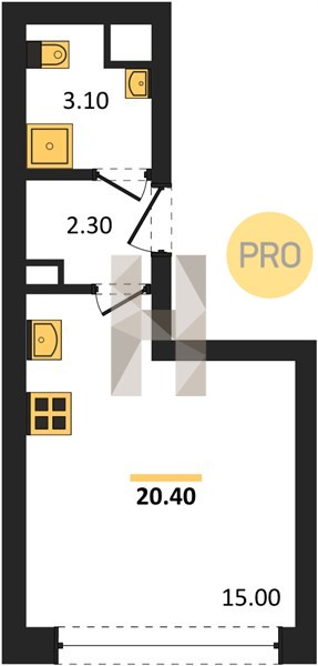 Планировка квартиры 23829