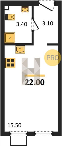 Планировка квартиры 24163
