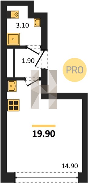 Планировка квартиры 27528