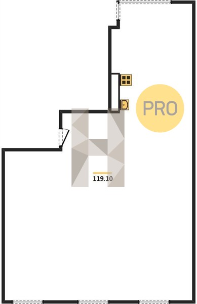 Планировка квартиры 28