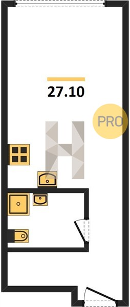 Планировка квартиры 3499