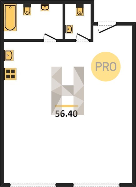 Планировка квартиры 3579