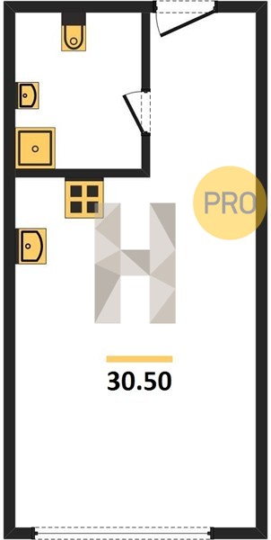 Планировка квартиры 3592