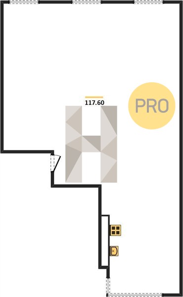 Планировка квартиры 36