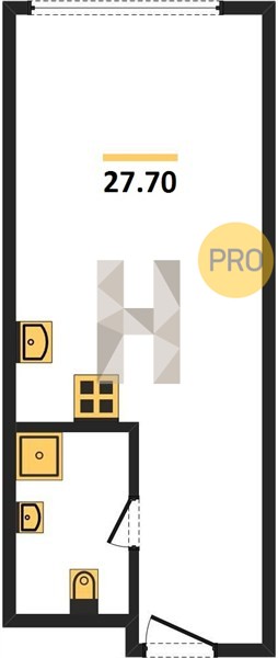 Планировка квартиры 3620