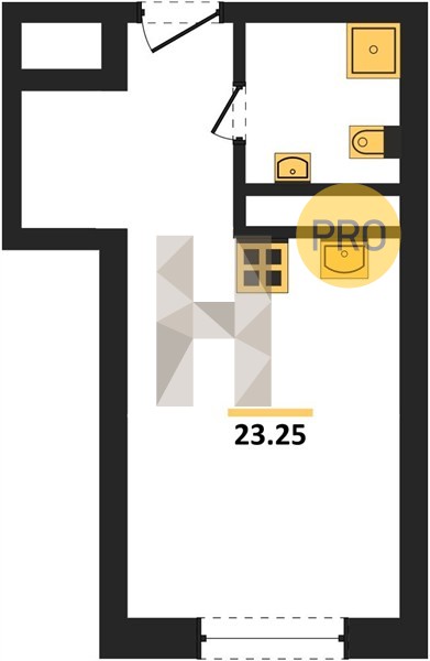 Планировка квартиры 3780