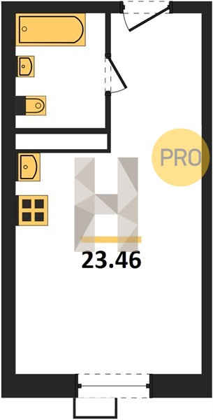 Планировка квартиры 4249