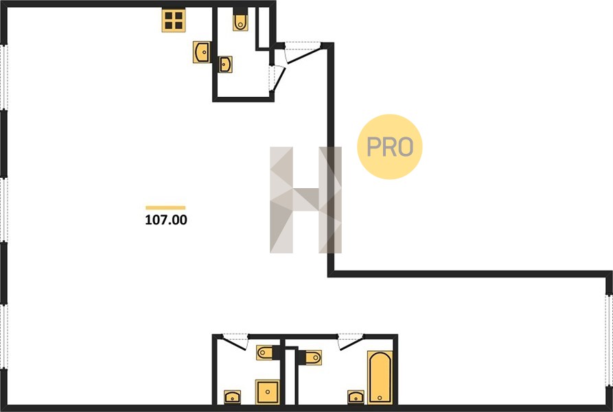 Планировка квартиры 531