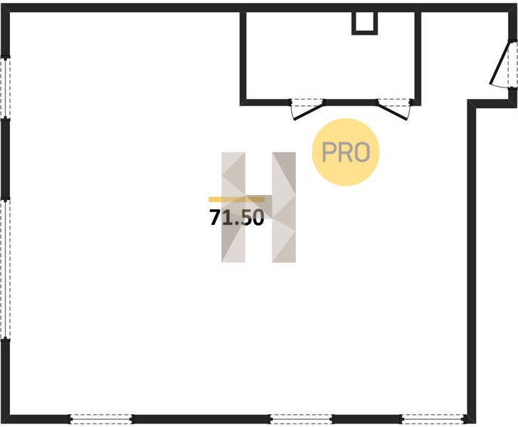 Планировка квартиры 5938