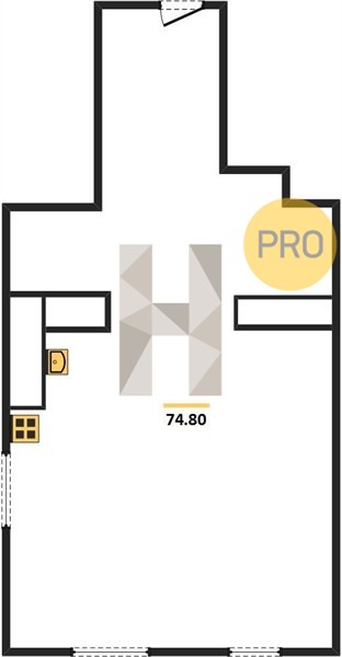 Планировка квартиры 62