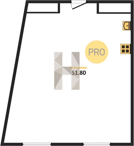 Планировка квартиры 80