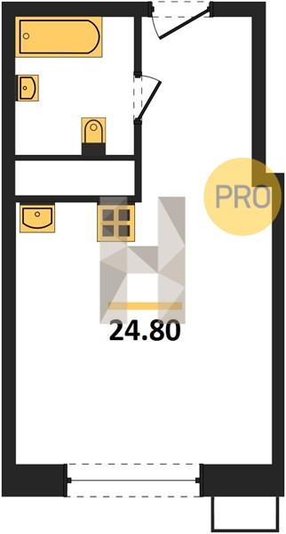Планировка квартиры 8078