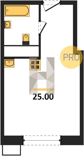Планировка квартиры 8081
