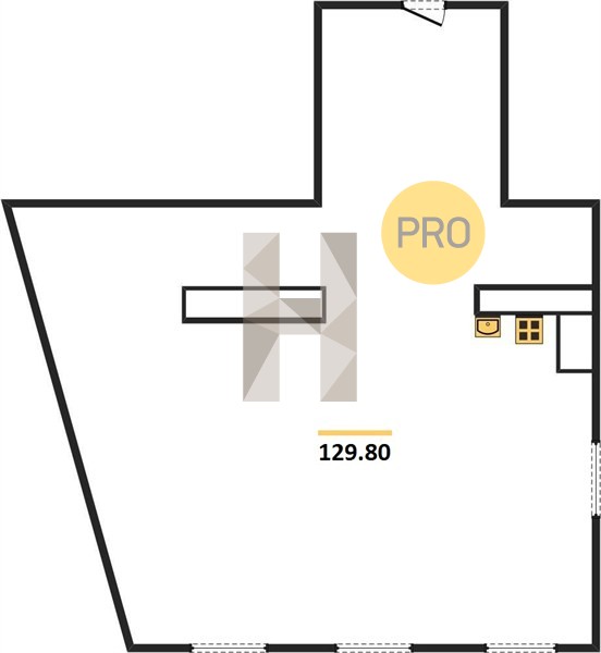Планировка квартиры 85