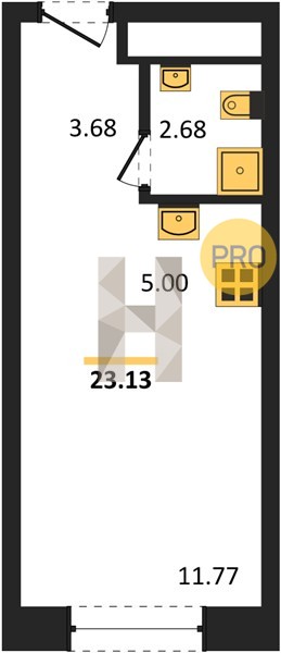 Планировка квартиры 8937